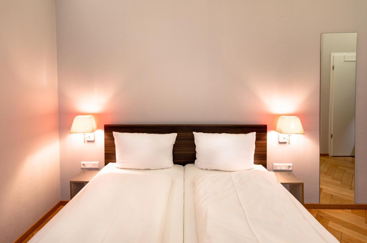 Heidelworld Aparthotel ไฮเดลเบิร์ก ภายนอก รูปภาพ