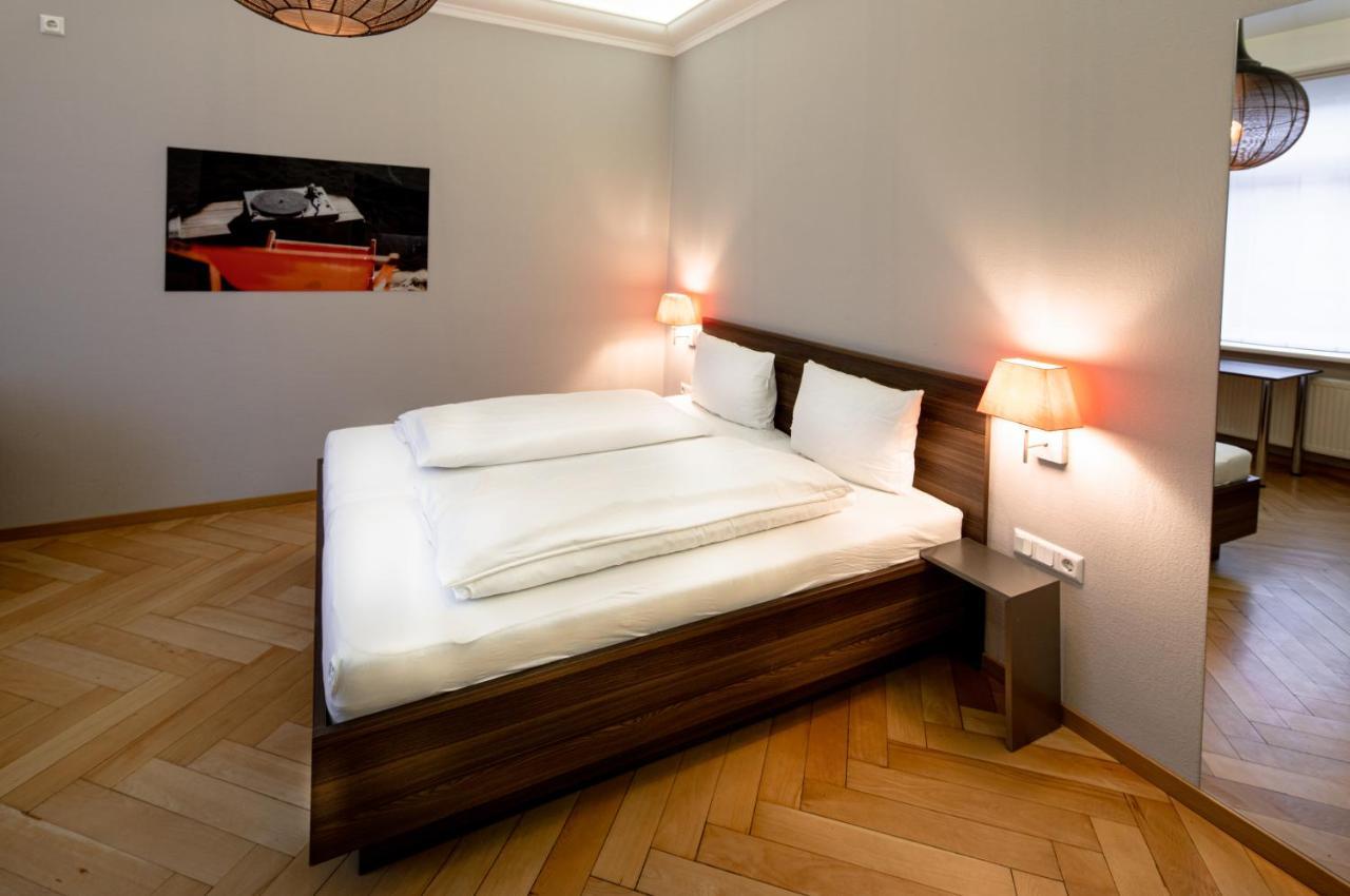 Heidelworld Aparthotel ไฮเดลเบิร์ก ภายนอก รูปภาพ