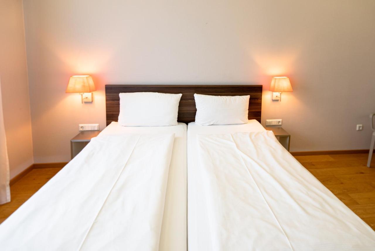 Heidelworld Aparthotel ไฮเดลเบิร์ก ภายนอก รูปภาพ