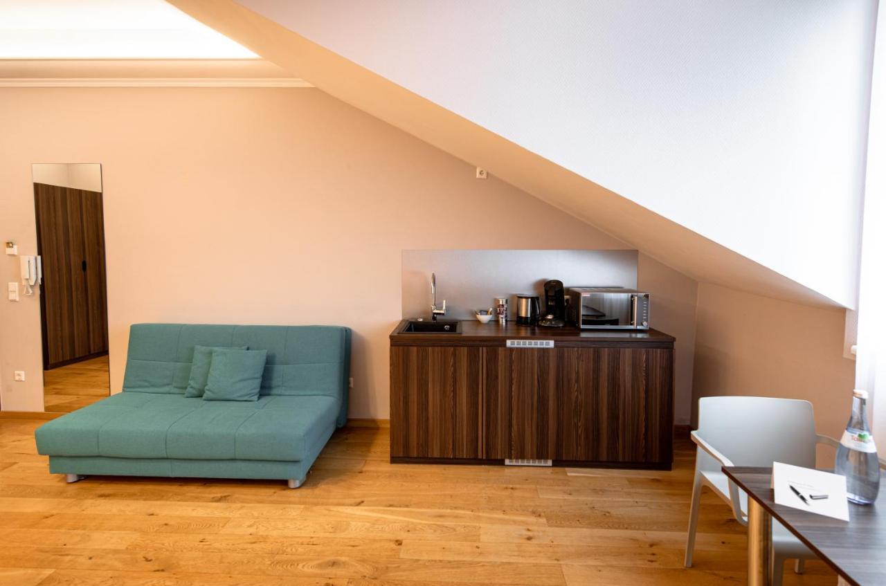 Heidelworld Aparthotel ไฮเดลเบิร์ก ภายนอก รูปภาพ