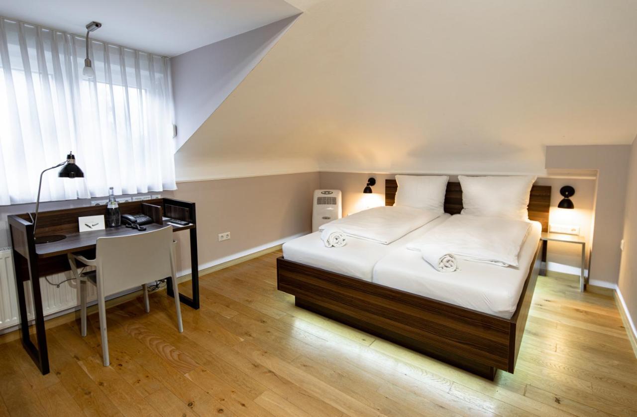 Heidelworld Aparthotel ไฮเดลเบิร์ก ภายนอก รูปภาพ