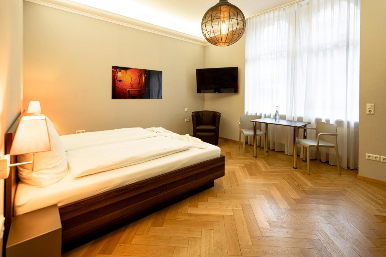 Heidelworld Aparthotel ไฮเดลเบิร์ก ภายนอก รูปภาพ