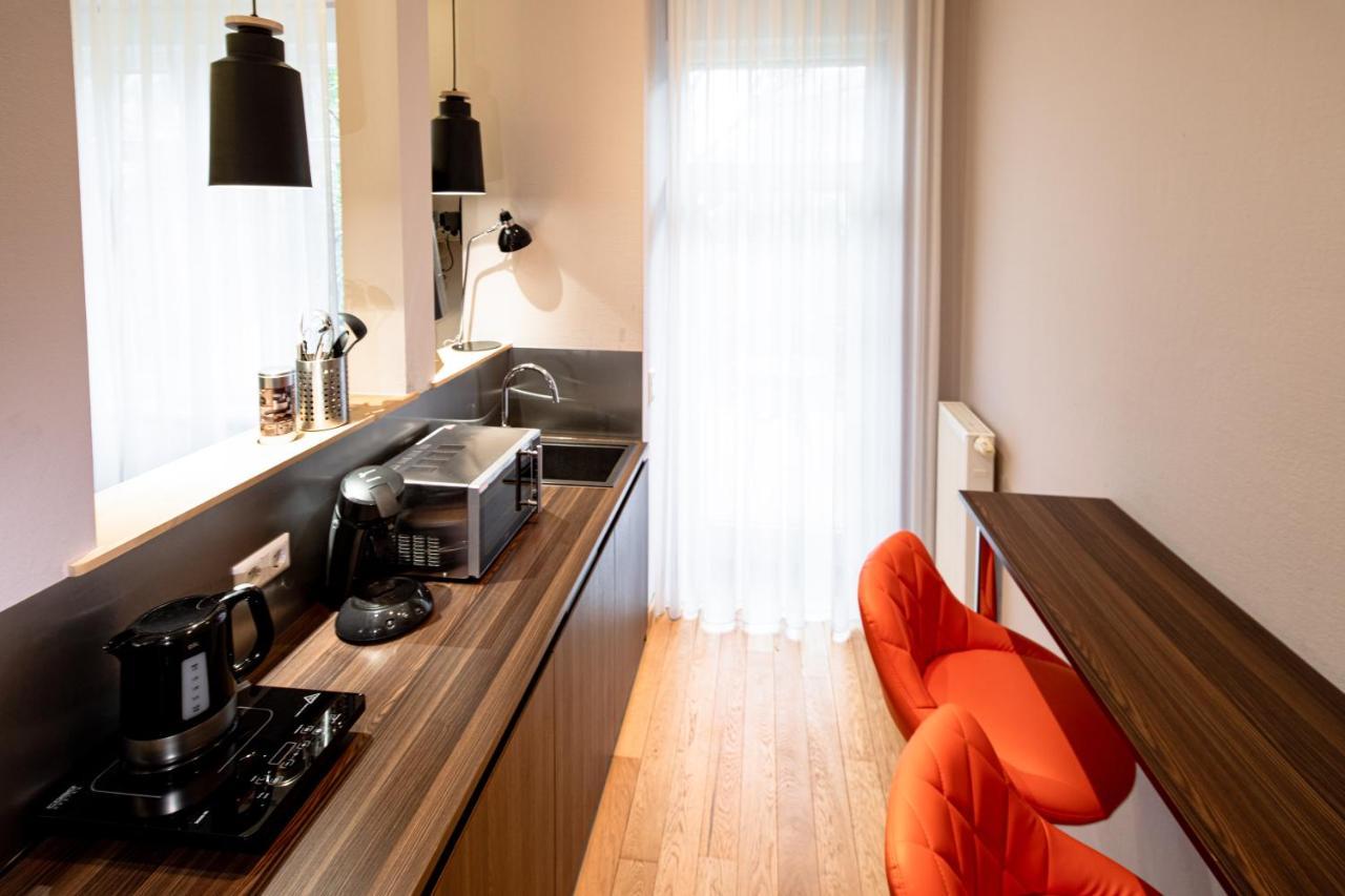 Heidelworld Aparthotel ไฮเดลเบิร์ก ภายนอก รูปภาพ