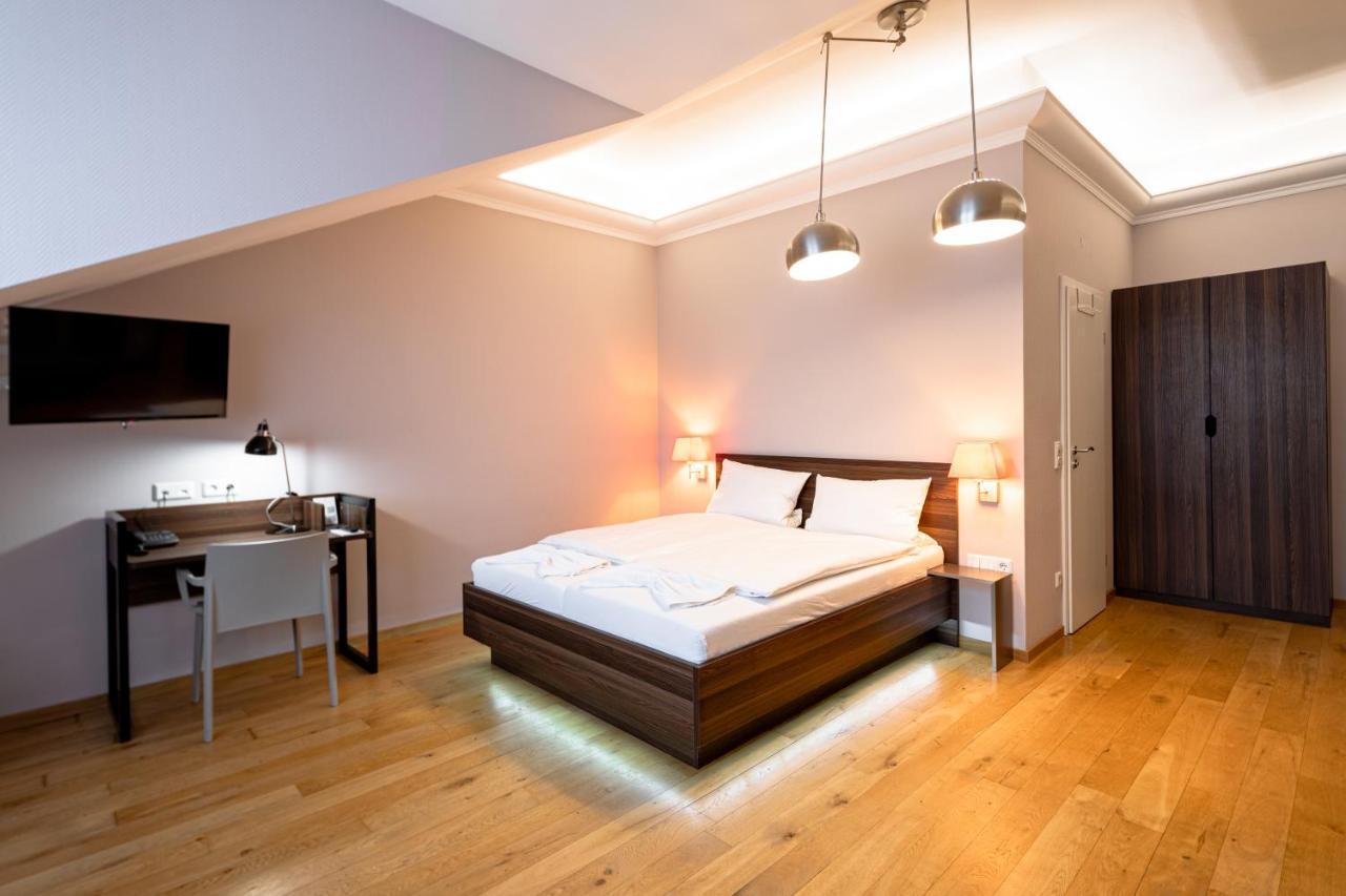 Heidelworld Aparthotel ไฮเดลเบิร์ก ภายนอก รูปภาพ