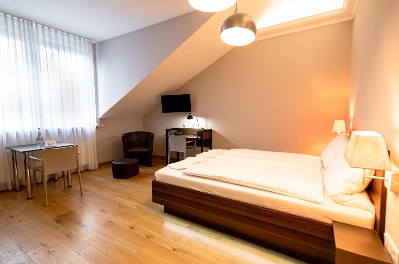 Heidelworld Aparthotel ไฮเดลเบิร์ก ภายนอก รูปภาพ