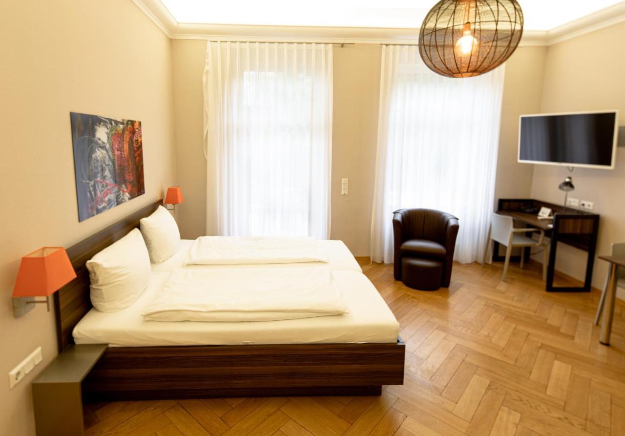 Heidelworld Aparthotel ไฮเดลเบิร์ก ภายนอก รูปภาพ