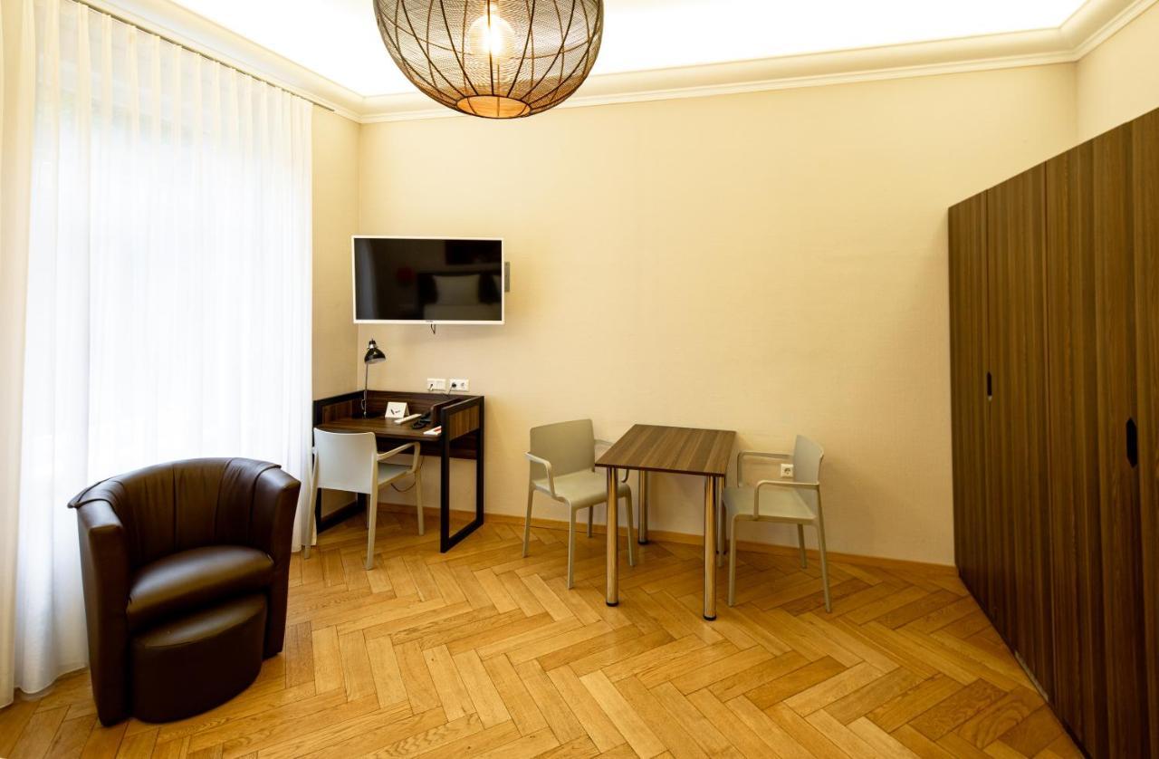 Heidelworld Aparthotel ไฮเดลเบิร์ก ภายนอก รูปภาพ
