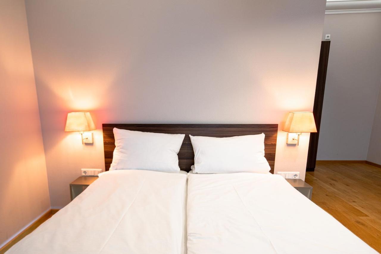 Heidelworld Aparthotel ไฮเดลเบิร์ก ภายนอก รูปภาพ