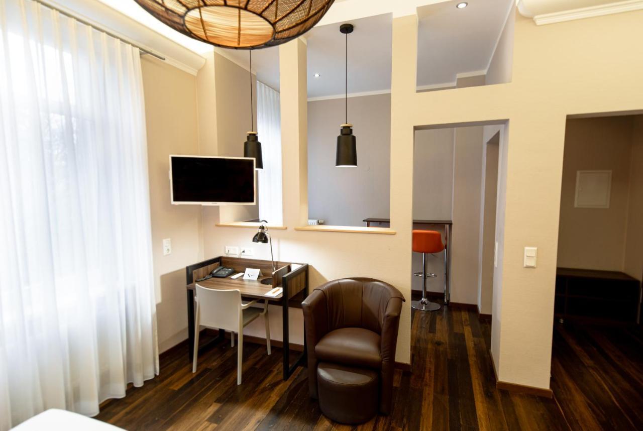 Heidelworld Aparthotel ไฮเดลเบิร์ก ภายนอก รูปภาพ