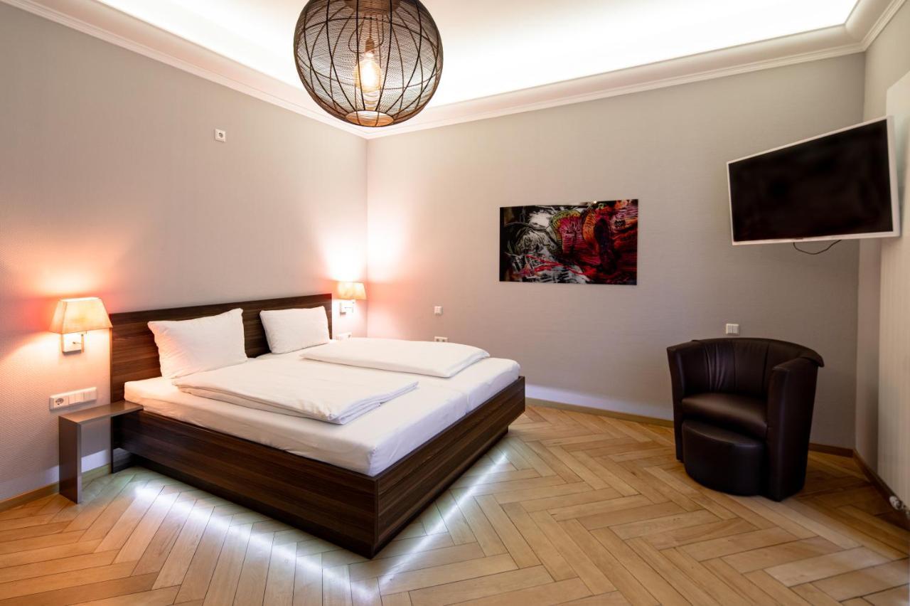 Heidelworld Aparthotel ไฮเดลเบิร์ก ภายนอก รูปภาพ