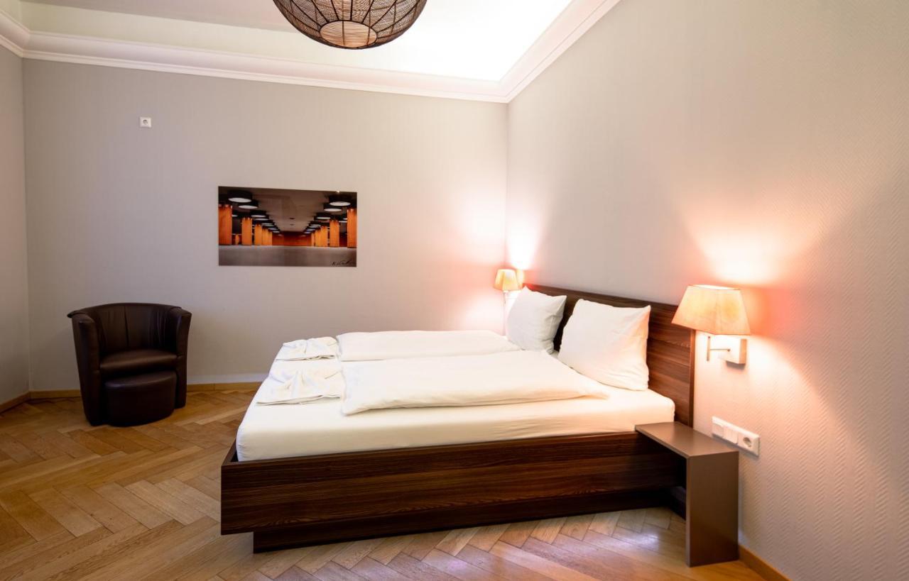 Heidelworld Aparthotel ไฮเดลเบิร์ก ภายนอก รูปภาพ