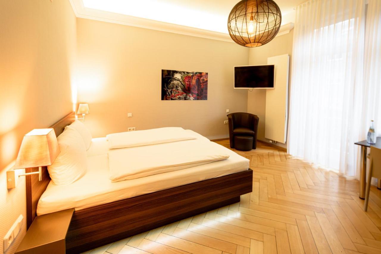 Heidelworld Aparthotel ไฮเดลเบิร์ก ภายนอก รูปภาพ