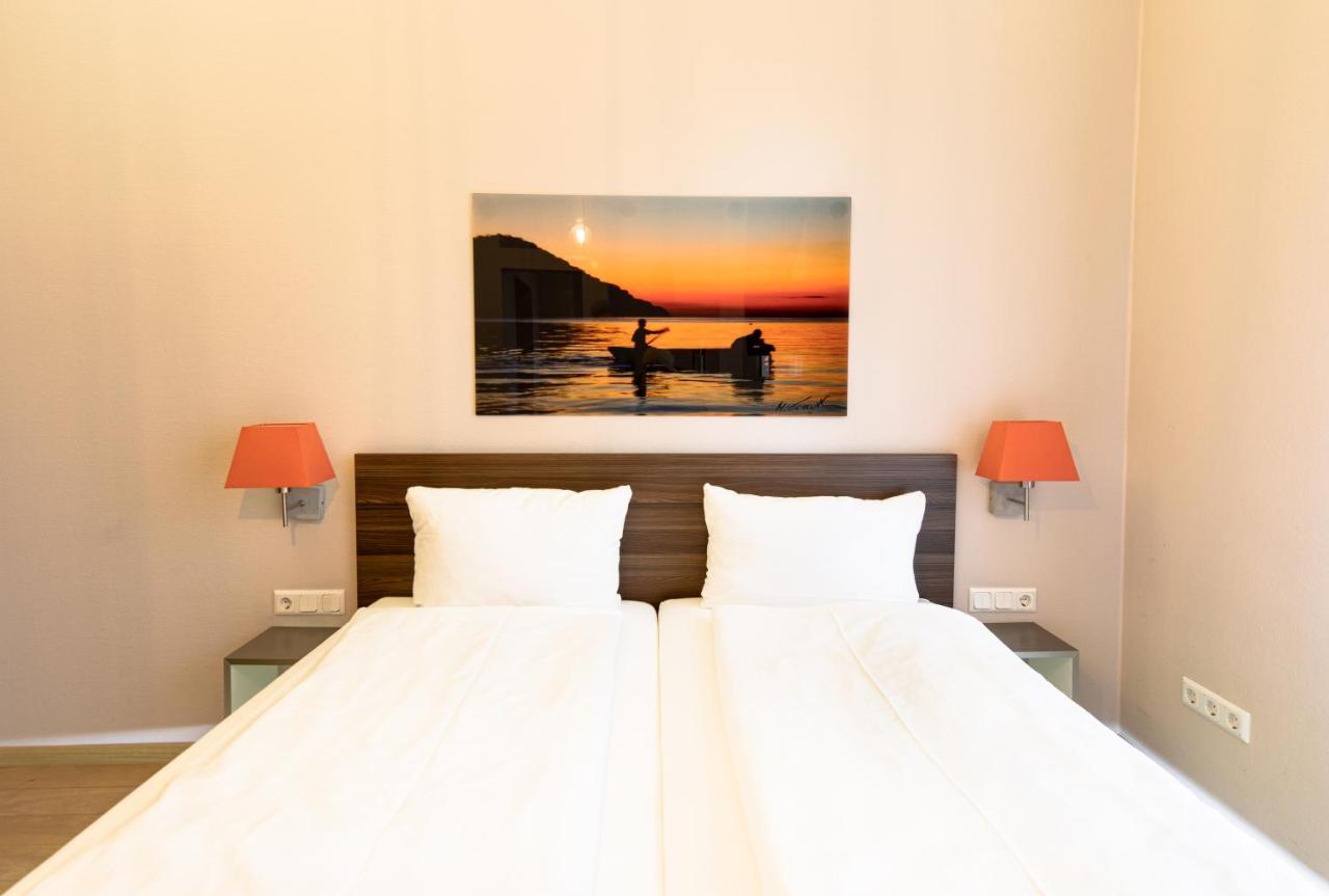 Heidelworld Aparthotel ไฮเดลเบิร์ก ภายนอก รูปภาพ