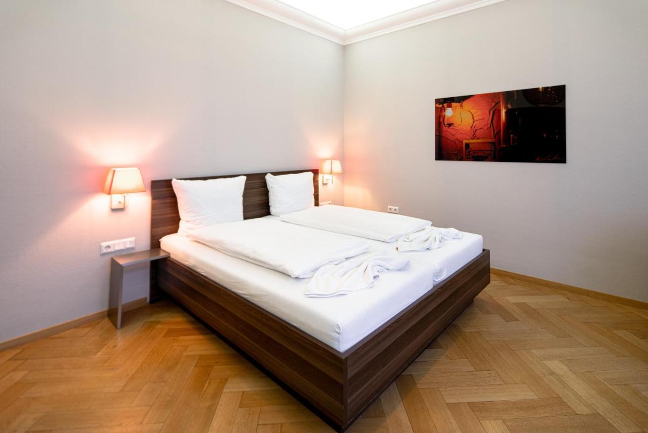 Heidelworld Aparthotel ไฮเดลเบิร์ก ภายนอก รูปภาพ