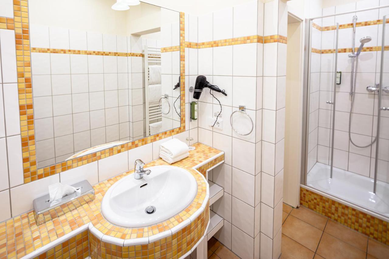 Heidelworld Aparthotel ไฮเดลเบิร์ก ภายนอก รูปภาพ