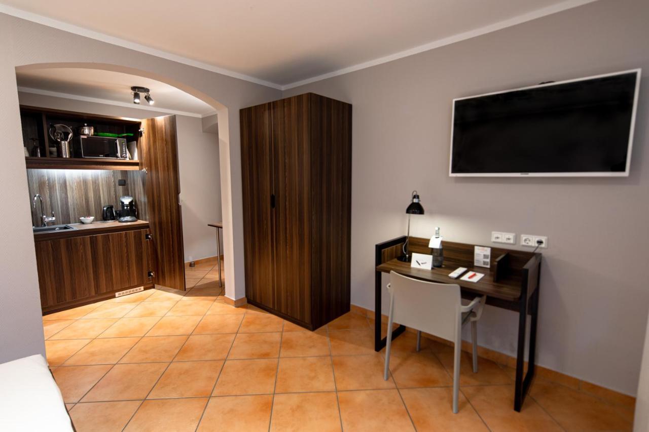 Heidelworld Aparthotel ไฮเดลเบิร์ก ภายนอก รูปภาพ