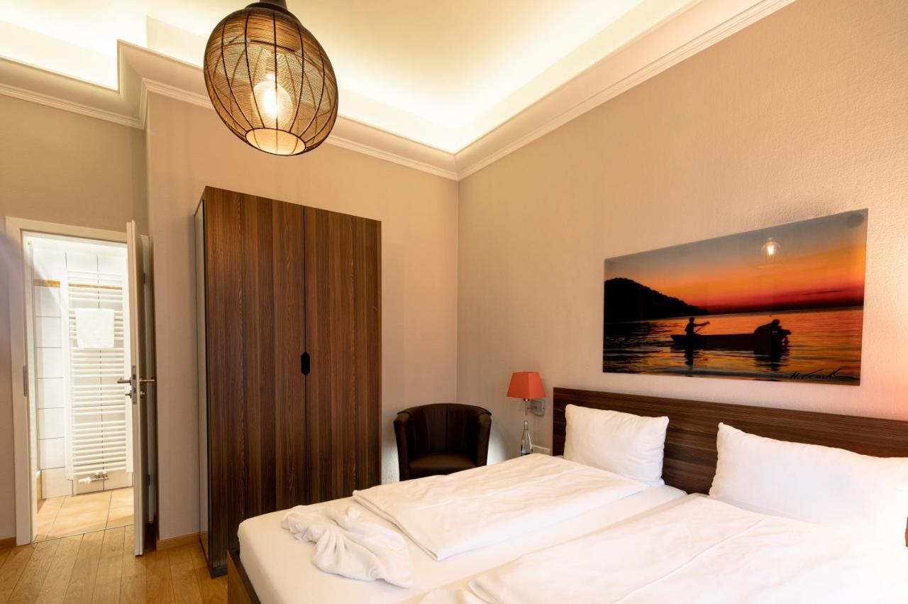 Heidelworld Aparthotel ไฮเดลเบิร์ก ภายนอก รูปภาพ