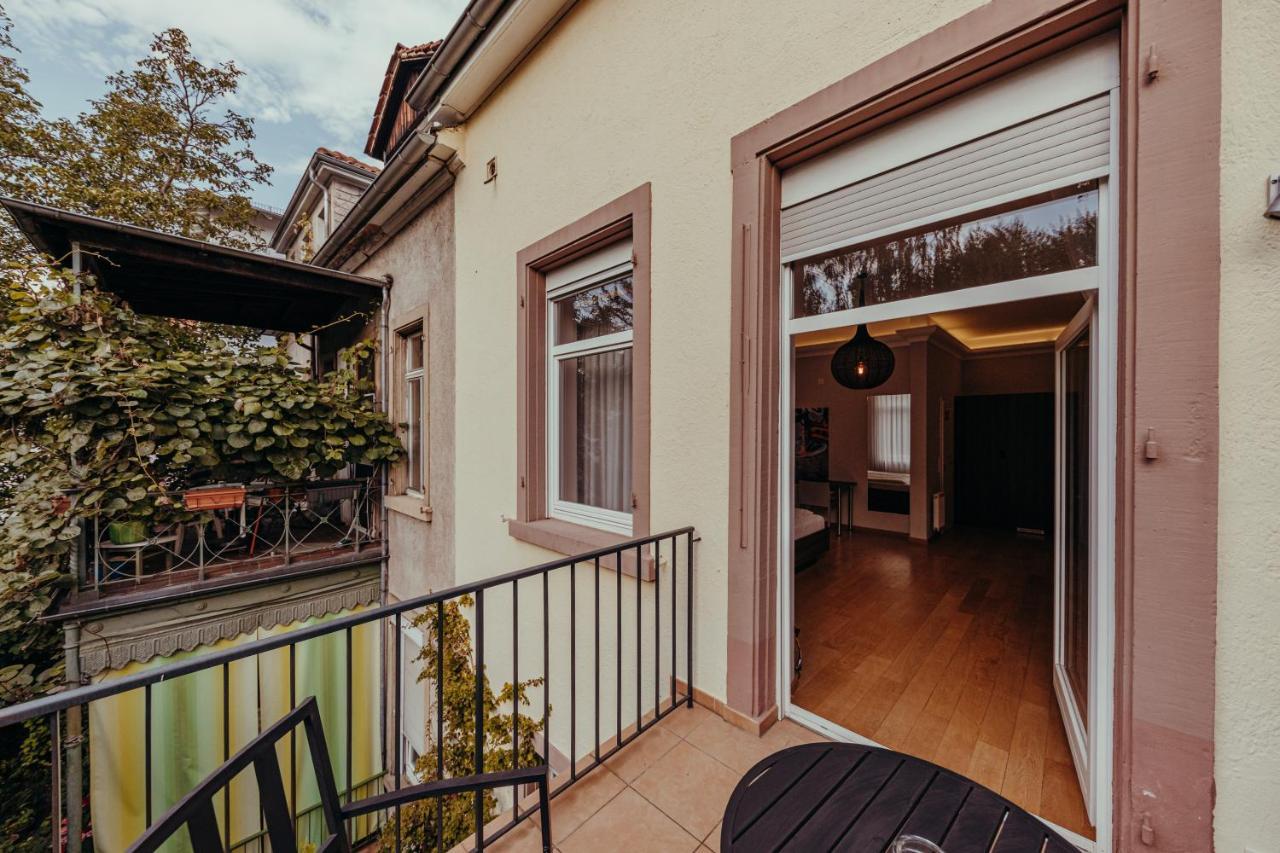 Heidelworld Aparthotel ไฮเดลเบิร์ก ภายนอก รูปภาพ