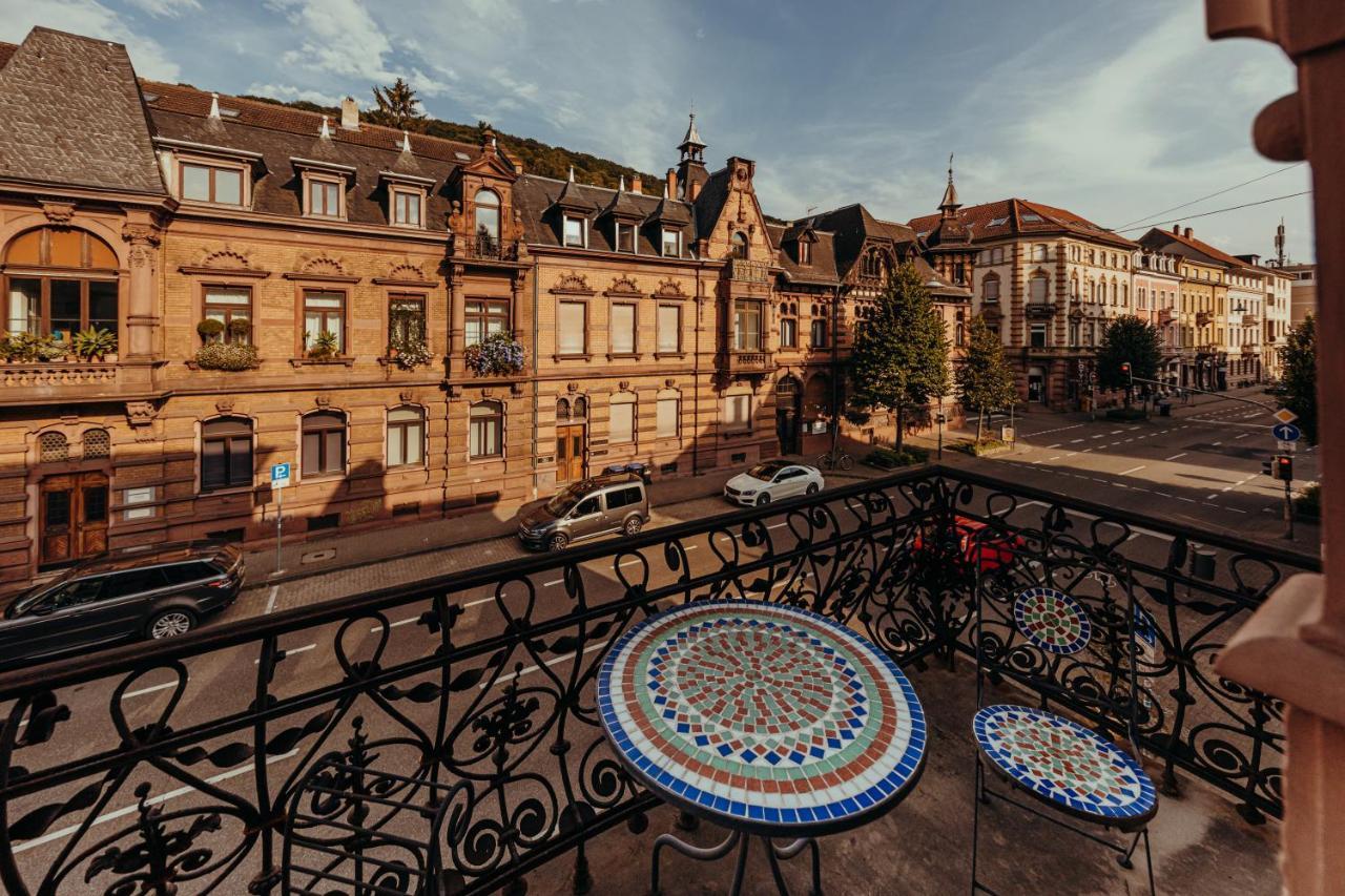 Heidelworld Aparthotel ไฮเดลเบิร์ก ภายนอก รูปภาพ