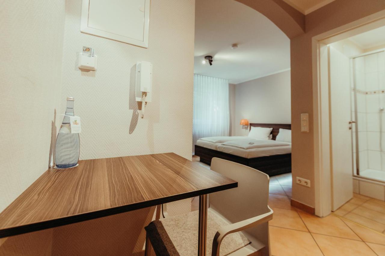 Heidelworld Aparthotel ไฮเดลเบิร์ก ภายนอก รูปภาพ
