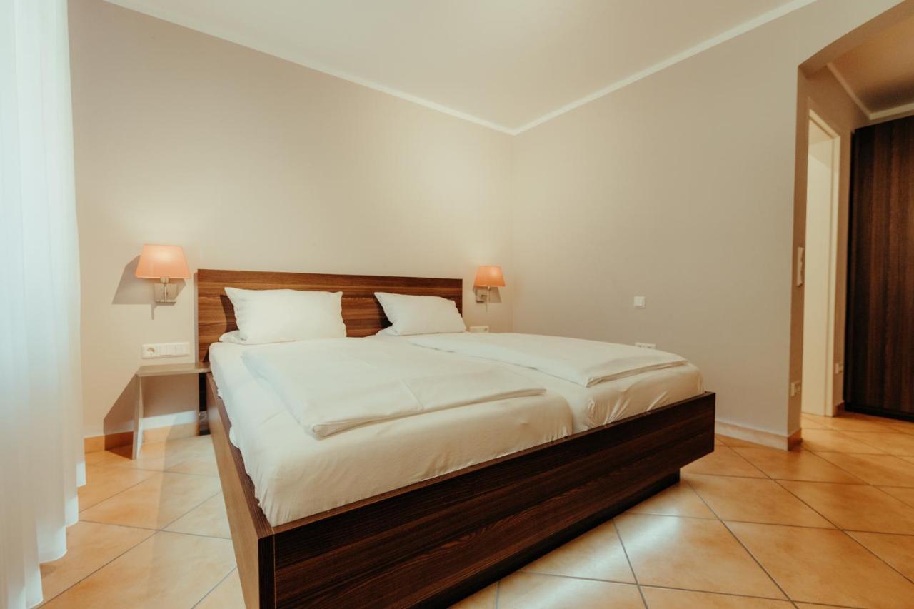 Heidelworld Aparthotel ไฮเดลเบิร์ก ภายนอก รูปภาพ