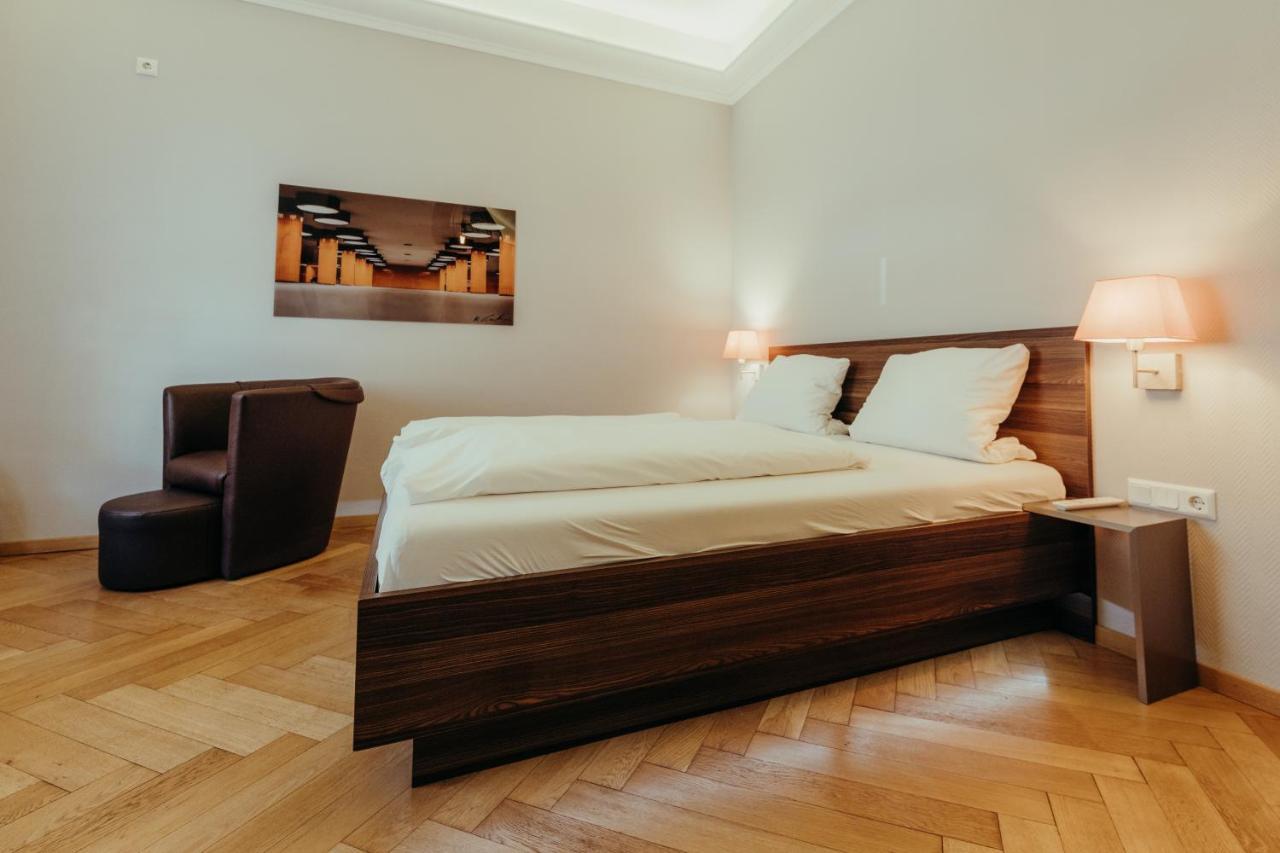 Heidelworld Aparthotel ไฮเดลเบิร์ก ภายนอก รูปภาพ
