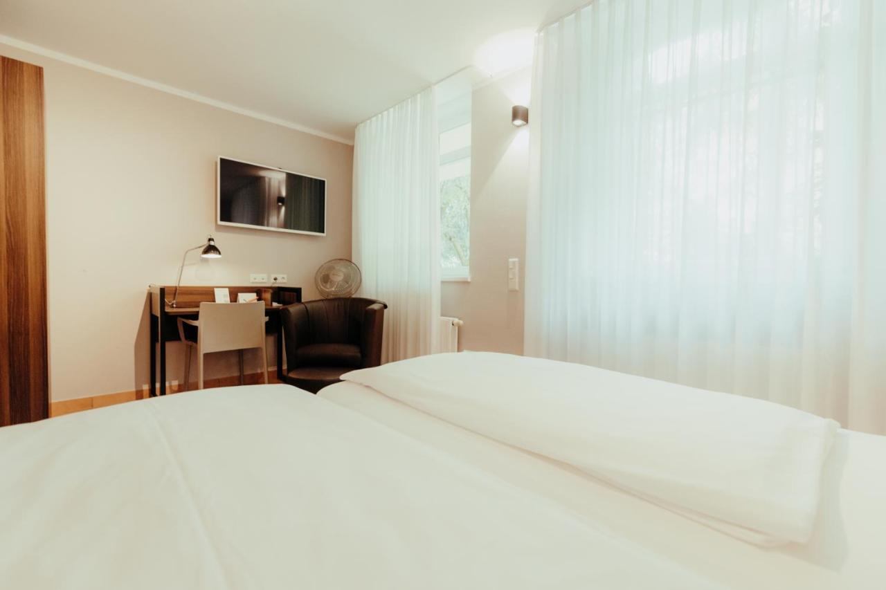 Heidelworld Aparthotel ไฮเดลเบิร์ก ภายนอก รูปภาพ