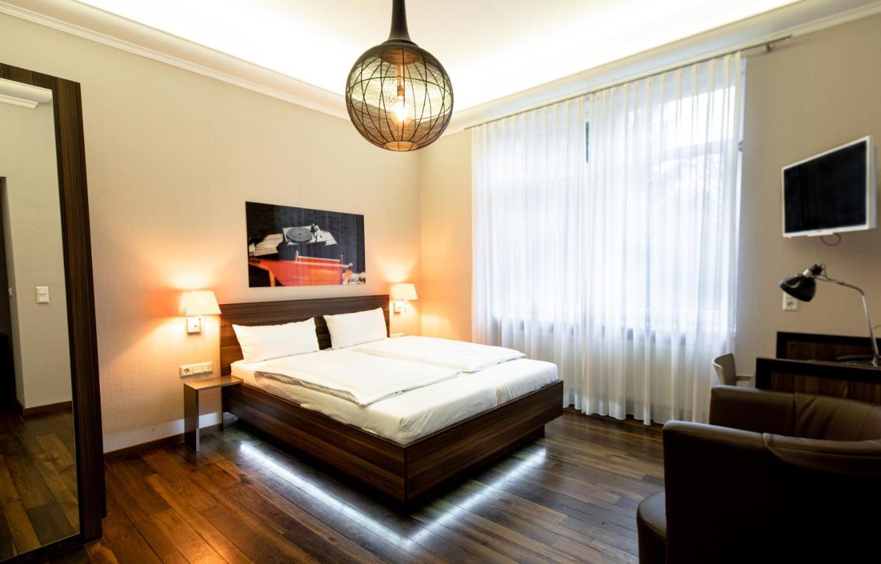 Heidelworld Aparthotel ไฮเดลเบิร์ก ภายนอก รูปภาพ