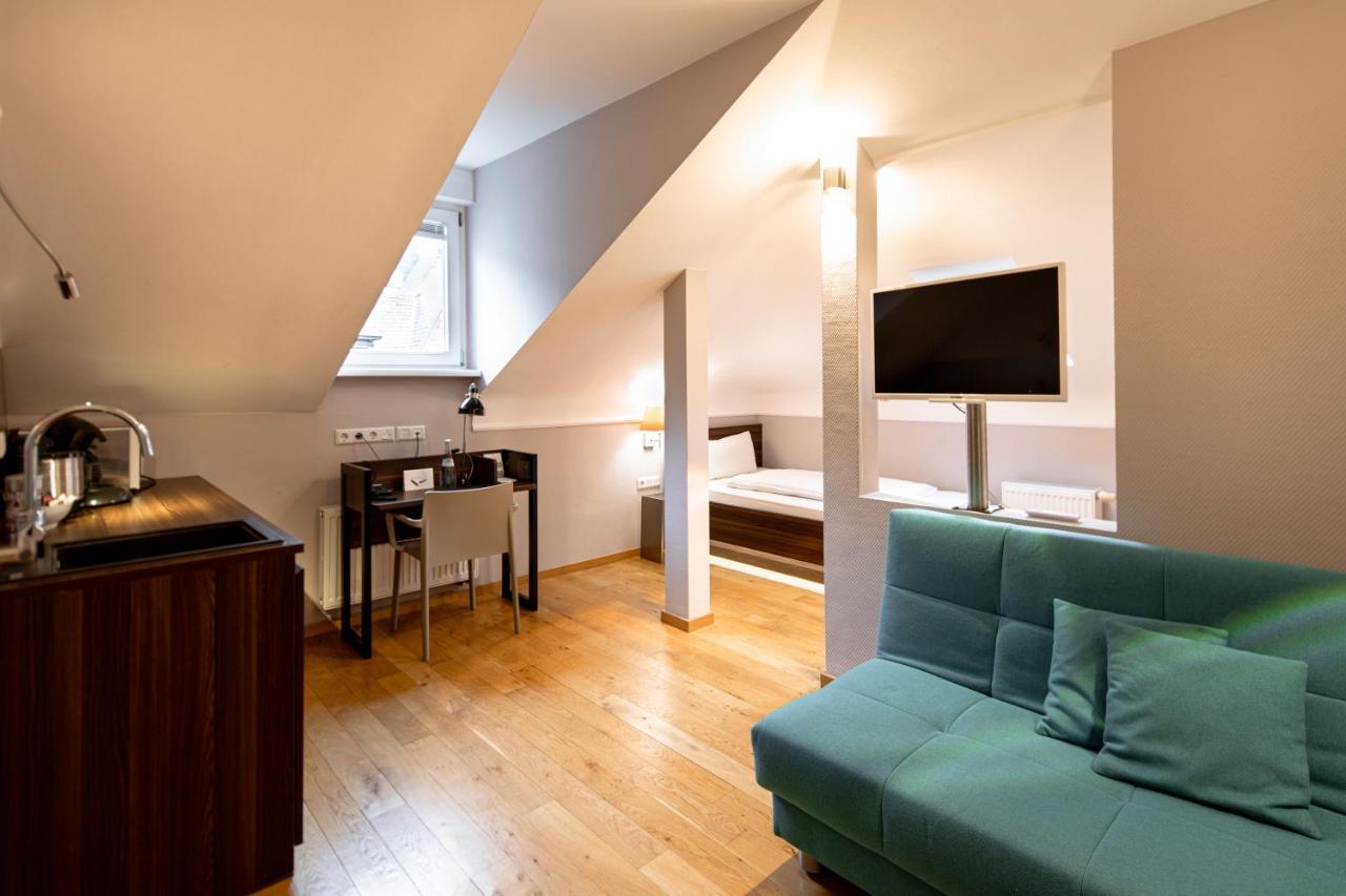 Heidelworld Aparthotel ไฮเดลเบิร์ก ภายนอก รูปภาพ