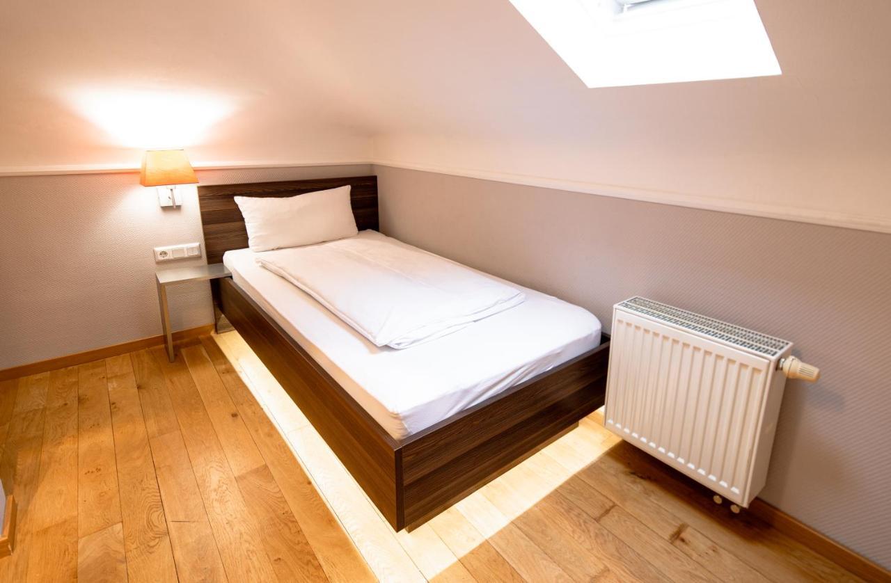 Heidelworld Aparthotel ไฮเดลเบิร์ก ภายนอก รูปภาพ